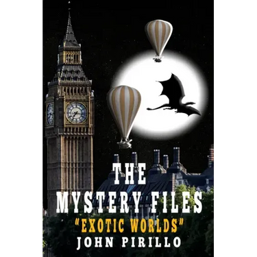 The Mystery Files, Exotic Worlds