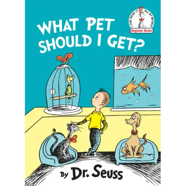 What Pet Should I Get?