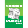 Sudoku Puzzle Book: sudoku puzzle gift idea, 400 easy, medium and hard level. 6x9 inches 100 pages.