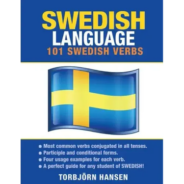 Swedish Language: 101 Swedish Verbs