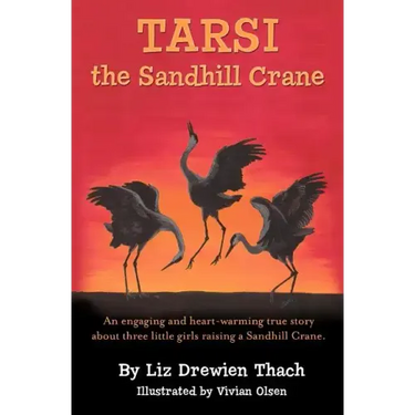 Tarsi, The Sandhill Crane