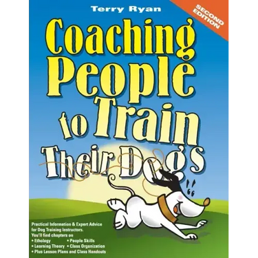 Coaching People to Train Their Dogs