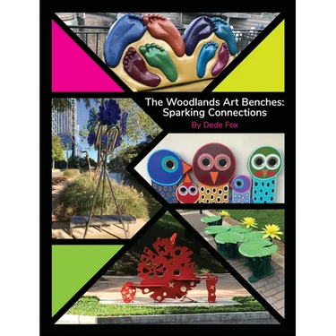 The Woodlands Art Benches: Sparking Connections