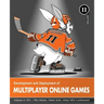 Development and Deployment of Multiplayer Online Games, Vol. II: DIY, (Re)Actors, Client Arch., Unity/UE4/ Lumberyard/Urho3D
