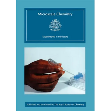 Microscale Chemistry: Experiments in Miniature