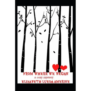 From Where We Began: A Cozy Mystery Novel