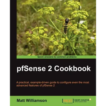 Pfsense 2 Cookbook