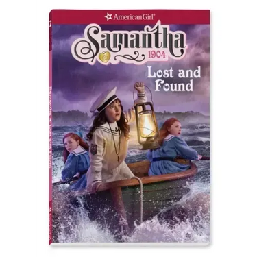 Samantha: Lost and Found