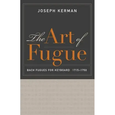 The Art of Fugue: Bach Fugues for Keyboard, 1715-1750