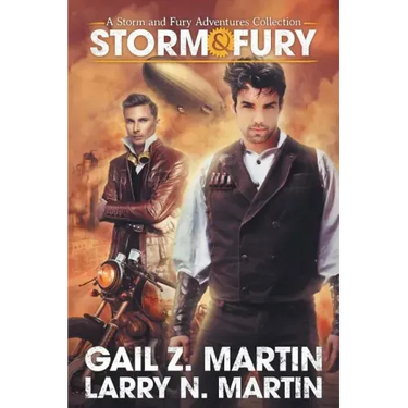 Storm & Fury: A Storm & Fury Adventures Collection