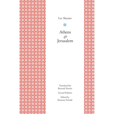 Athens and Jerusalem