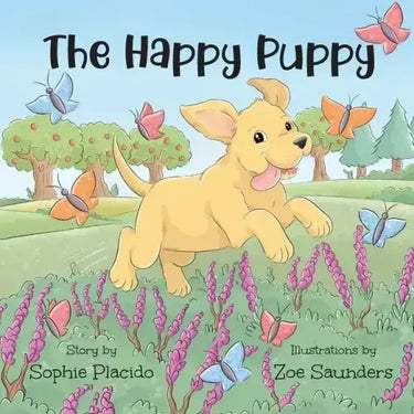 The Happy Puppy