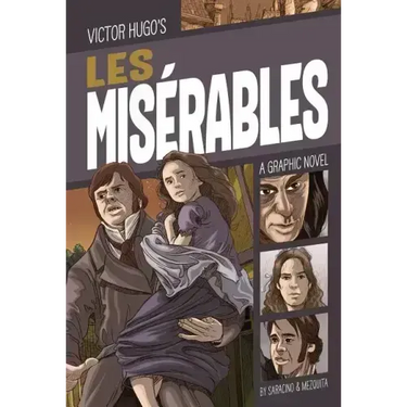 Les Misérables: A Graphic Novel