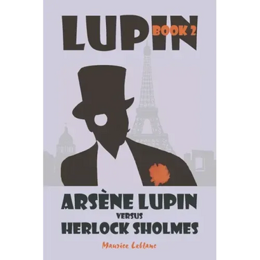 Arsène Lupin vs. Herlock Sholmes