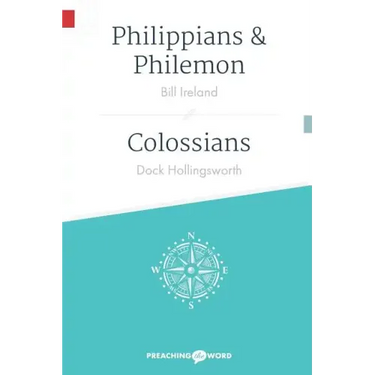 Philippians and Philemon, Colossians