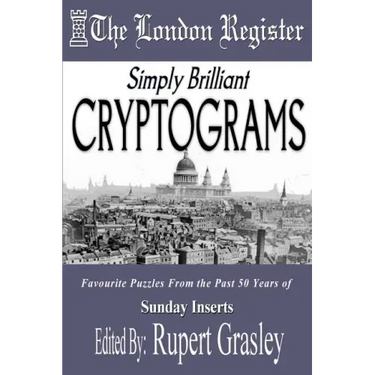 Simply Brilliant CRYPTOGRAMS