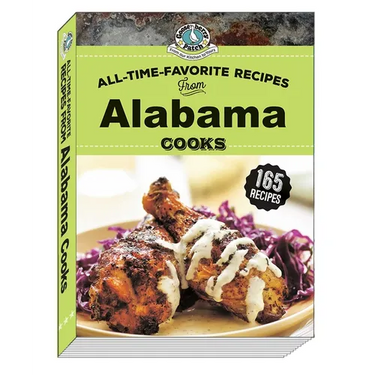 All Time Favorite Recipes from Alabama Cooks