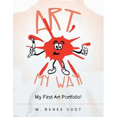 Art My Way!: My First Art Portfolio!