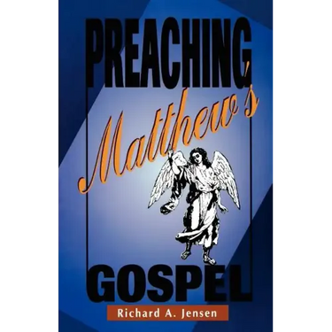 Preaching Matthew's Gospel