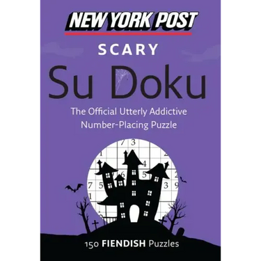 New York Post Scary Su Doku