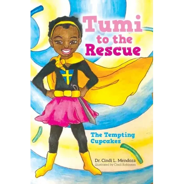 Tumi to the Rescue: The Tempting Cupcakes
