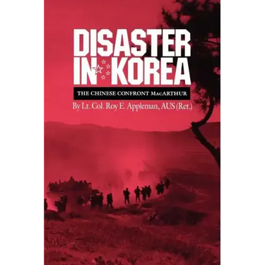 Disaster in Korea