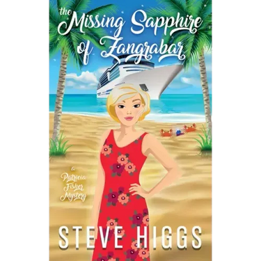 The Missing Sapphire of Zangrabar: A Patricia Fisher Mystery