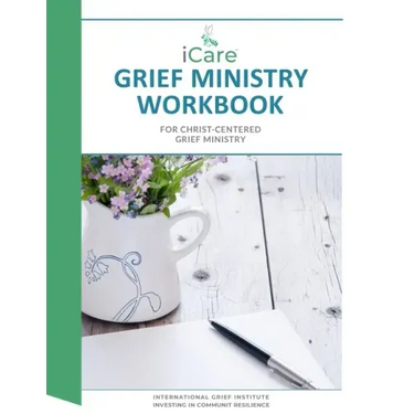 iCare Grief Ministry Workbook