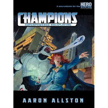 Champions (5th Edition)