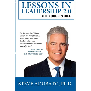 Lessons In Leadership 2.0-The Tough Stuff