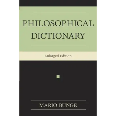 Philosophical Dictionary