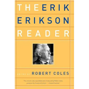 The Erik Erikson Reader