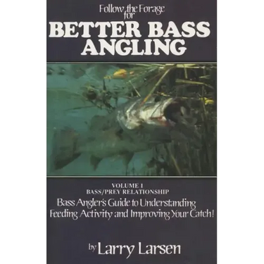 Follow the Forage for Better Bass Angling