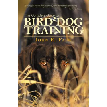 Complete Guide to Bird Dog Training