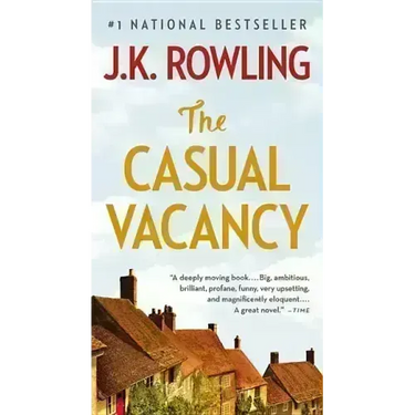 The Casual Vacancy