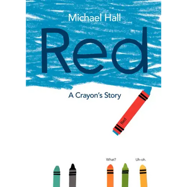 Red: A Crayon's Story