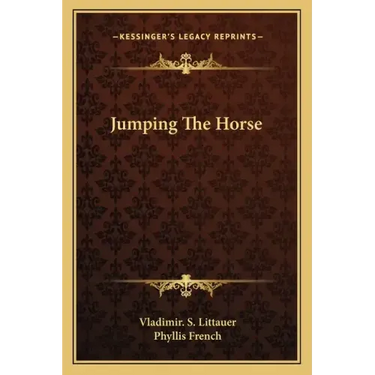 Jumping the Horse