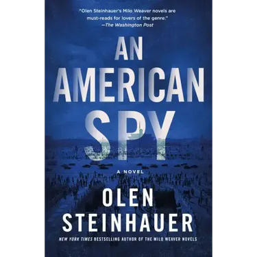 An American Spy