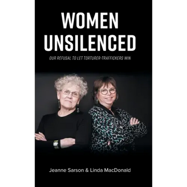 Women Unsilenced: Our Refusal to Let Torturer-Traffickers Win