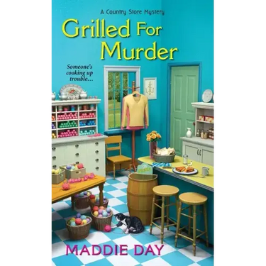 Grilled for Murder