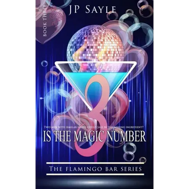 3 is the magic Number: MMM Gay Romance