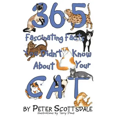 365 Fascinating Facts You Didn't Know About Your Cat