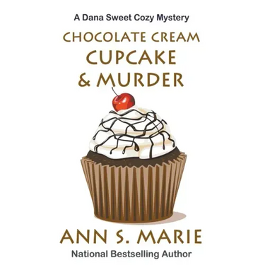 Chocolate Cream Cupcake & Murder