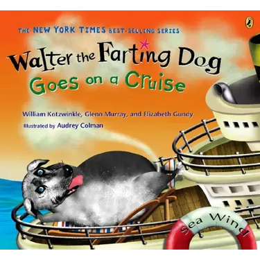 Walter the Farting Dog Goes on a Cruise