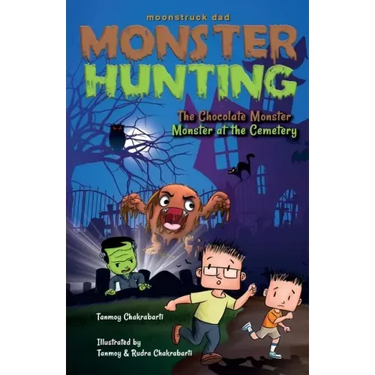 Monster Hunting, Monster at the Cemetery