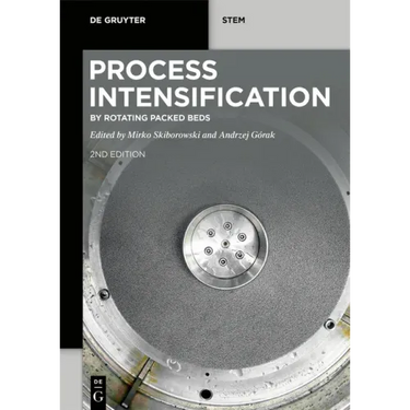 Process Intensification: By Rotating Packed Beds