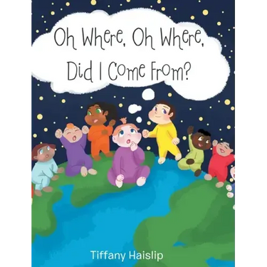 Oh Where, Oh Where, Did I Come From?