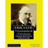 Erik Satie: 3 Gymnopedies & 3 Gnossiennes: Transcriptions for Guitar