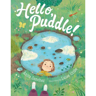 Hello, Puddle!