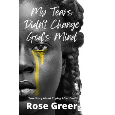My Tears Didn't Change God's Mind